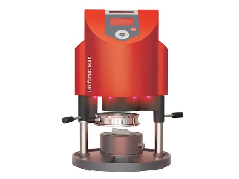 Drufomat Scan Pressure Machine