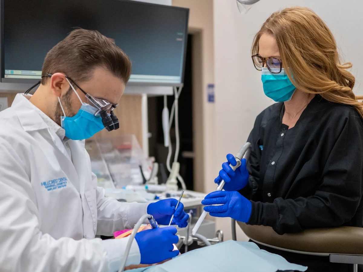 Emergency dentist in Las Vegas, NV
