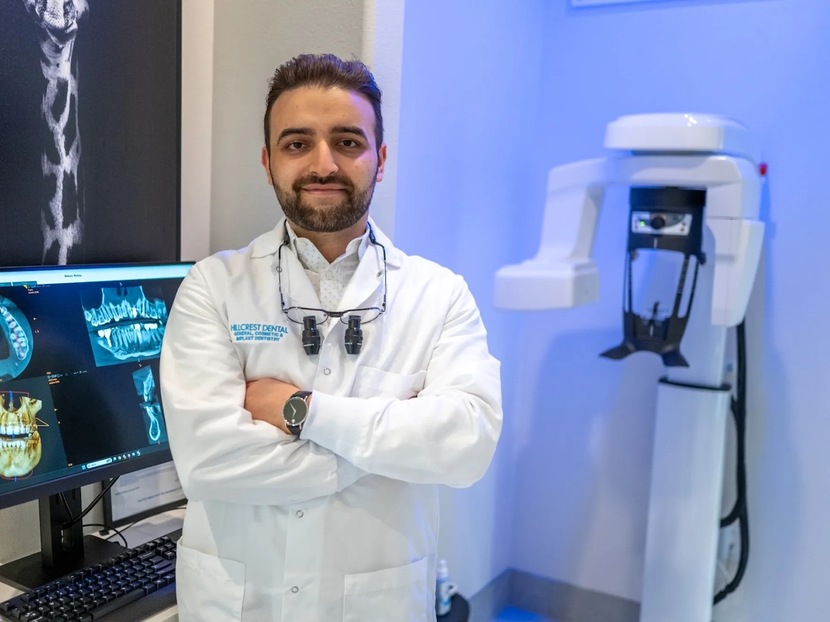 Emergency dentist in Las Vegas, NV