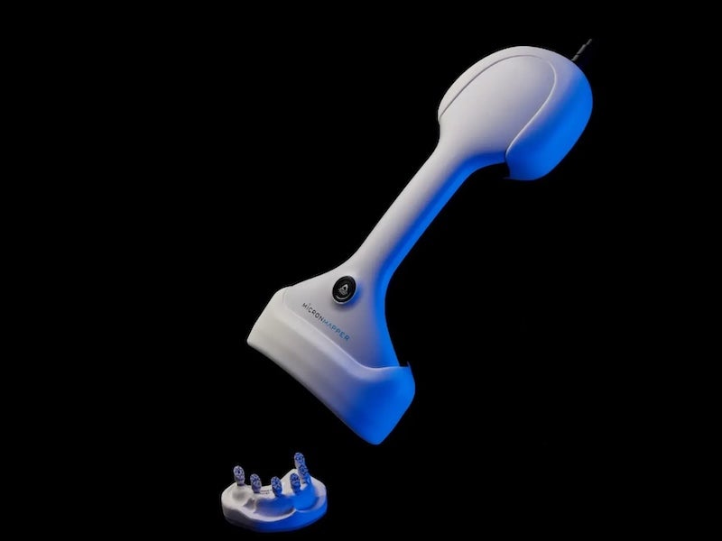 Micron Mapper Photogrammetry