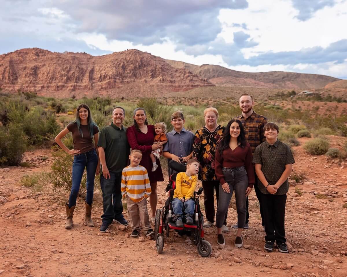 Sheppard family